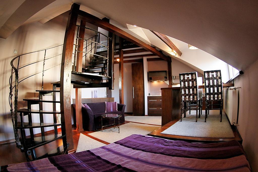 Krakow Jacuzzi Apartment ห้อง รูปภาพ