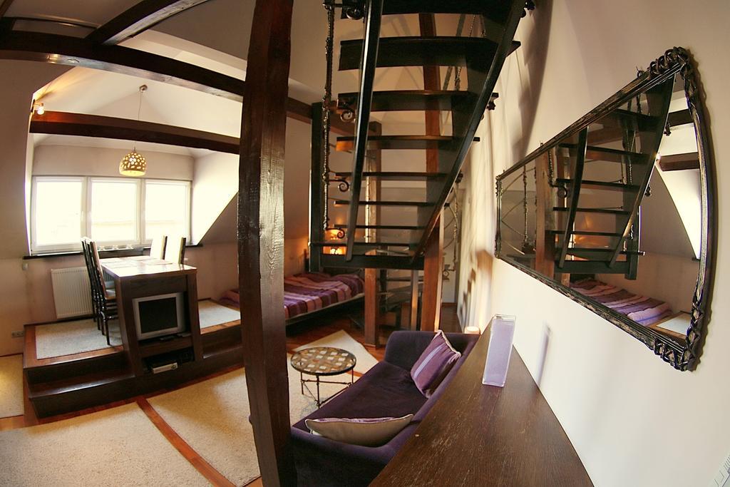 Krakow Jacuzzi Apartment ห้อง รูปภาพ