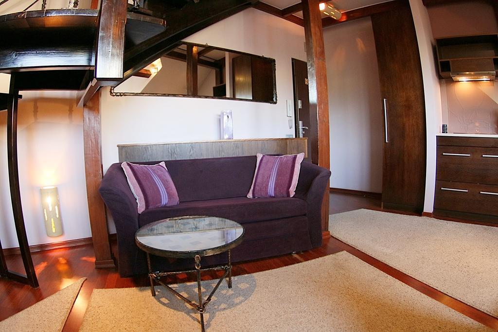 Krakow Jacuzzi Apartment ห้อง รูปภาพ