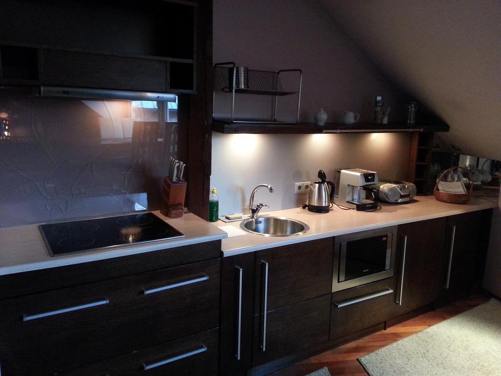 Krakow Jacuzzi Apartment ห้อง รูปภาพ